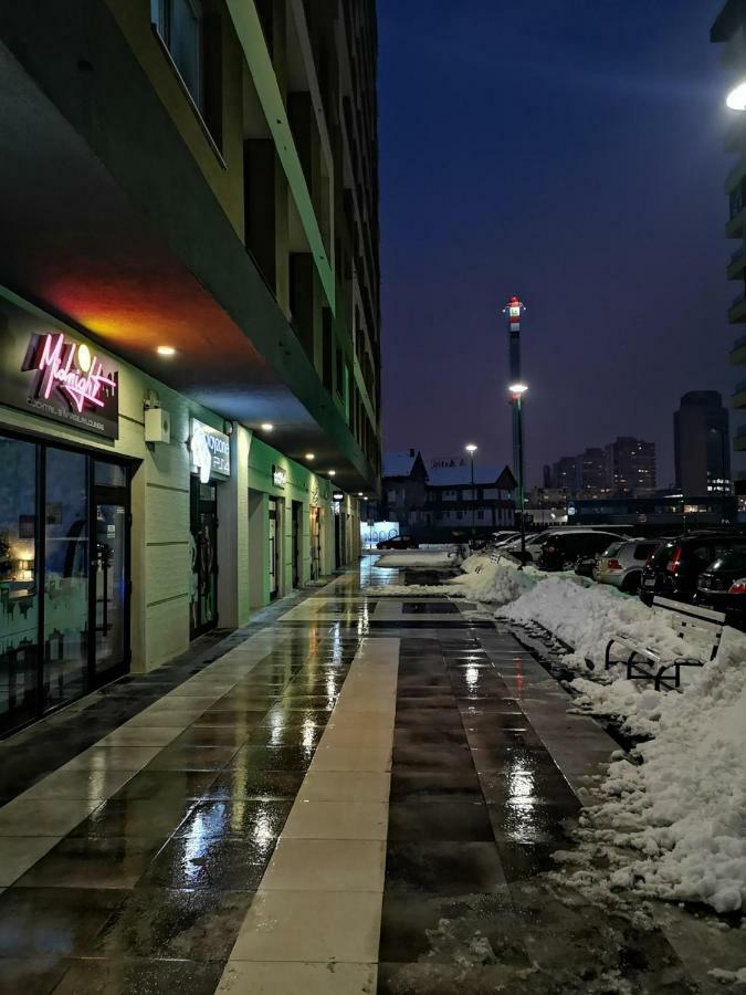 Simanic Appartment Sarajevo Ngoại thất bức ảnh